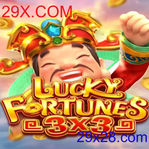 LUCKYFORTUNES3x3